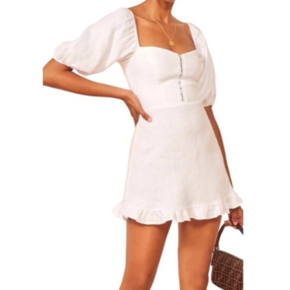 Reformation Seattle dress
